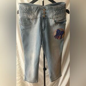 Light Blue Women's Jeans